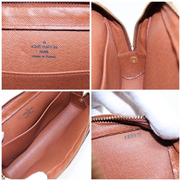 LOUIS VUITTON Monogram Orsay Clutch Bag M51790 LV Auth 90056 - Picture 15 of 16